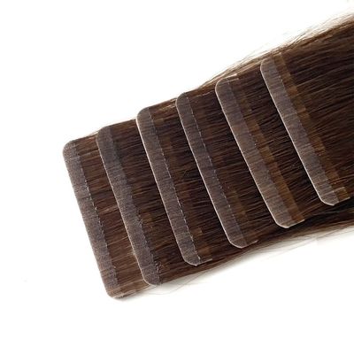 Ζεστό Προϊόν Remy Hair Slim Tape Hair Extensions με Πολιτική Επιστροφής 30 Ημερών