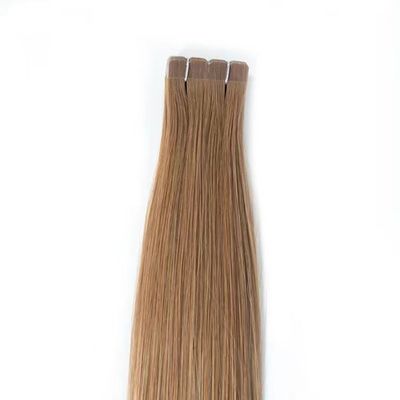 20 ιντσών Muti-Color Seamless Αόρατη Ακατέργαστη Καμπότζη Ταινία σε πραγματικές ανθρώπινες επεκτάσεις μαλλιών