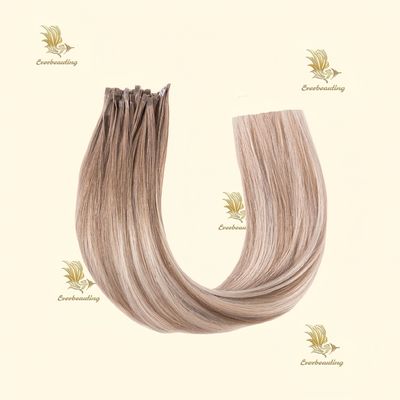 Ρωσικά μαλλιά Flat Tip Hair Extensions Κόστος αποστολής Εκτιμώμενος χρόνος παράδοσης