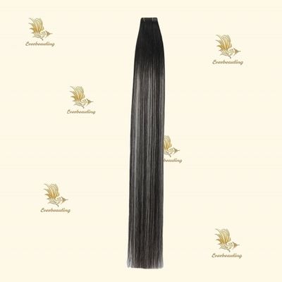 Επέκτασης ομορφιάς Τεπά στην Hair Extensions 100 Remy ανθρώπινο μαλλί με εξατομικευμένο αίτημα