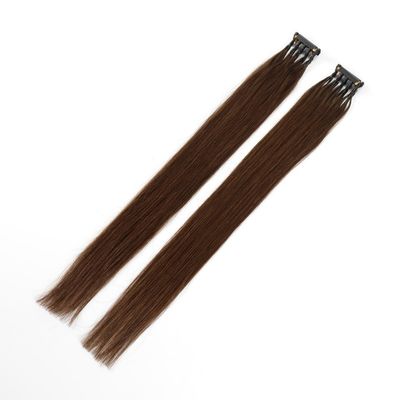 6D Ρωσικές τρίχες με αρθρωτή αρθρίτιδα 6D2 Hair Extensions 25g/bag Pre-Bonded I-Tip Style