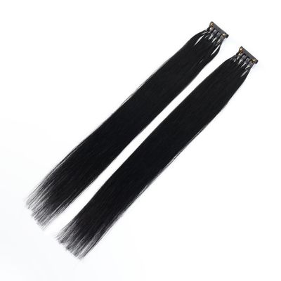 6D Ρωσικές τρίχες με αρθρωτή αρθρίτιδα 6D2 Hair Extensions 25g/bag Pre-Bonded I-Tip Style