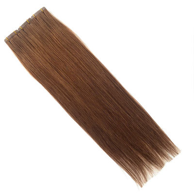ΗΠΑ διπλή σύρση Remy Tape Hair Extensions για την απόδοση ανθρώπινης τρίχας