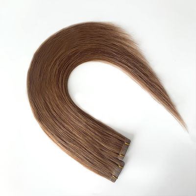 ΗΠΑ διπλή σύρση Remy Tape Hair Extensions για την απόδοση ανθρώπινης τρίχας