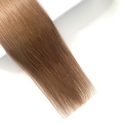 ΗΠΑ διπλή σύρση Remy Tape Hair Extensions για την απόδοση ανθρώπινης τρίχας
