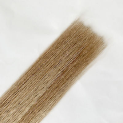 24 ιντσών Muti-Color Ανθρώπινα μαλλιά Remy μαλλιά μηχανή πλέξιμο ραμμένο πλέξιμο για την απαίτηση σας