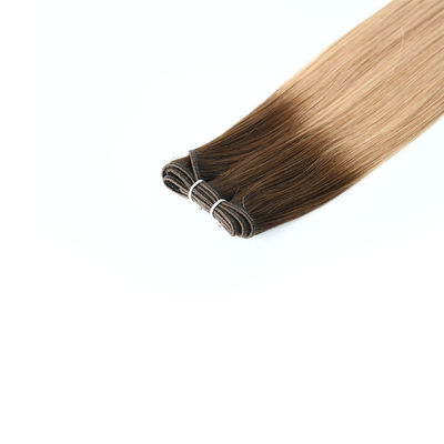 Επεκτάσεις μαλλιών Remy Weft 100% Human Hair Bundles Επιστροφή επιστροφών