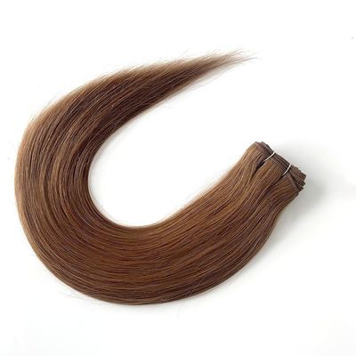 Επεκτάσεις μαλλιών Remy Weft 100% Human Hair Bundles Επιστροφή επιστροφών
