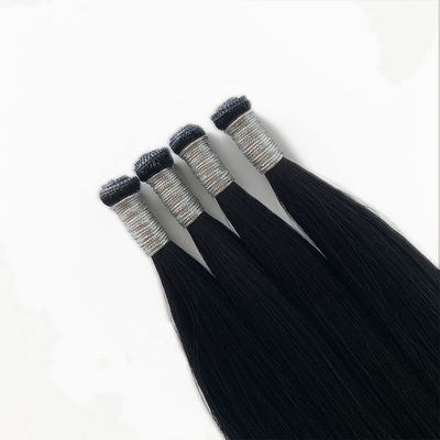Πάρτε την τέλεια εμφάνιση με το Genius Weft Human Virgin Remy Hair Extensions Straight Style