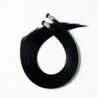 Πάρτε την τέλεια εμφάνιση με το Genius Weft Human Virgin Remy Hair Extensions Straight Style