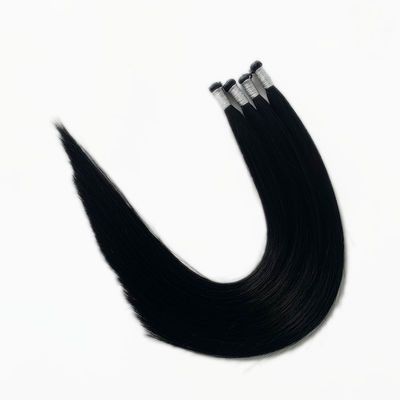 Πάρτε την τέλεια εμφάνιση με το Genius Weft Human Virgin Remy Hair Extensions Straight Style