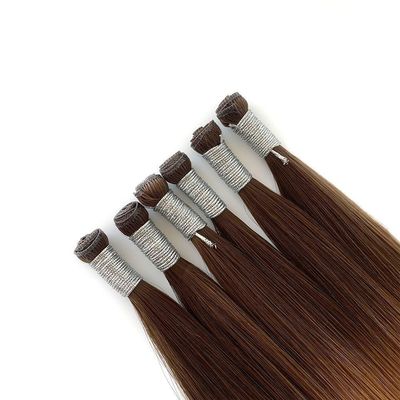 Genius Weft 100g Ανθρώπινη τρίχα, κουτίκα, ευθυγραμμισμένα μαλλιά, διπλή έλξη Εκτιμώμενος χρόνος παράδοσης