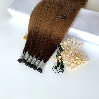 Genius Weft 100g Ανθρώπινη τρίχα, κουτίκα, ευθυγραμμισμένα μαλλιά, διπλή έλξη Εκτιμώμενος χρόνος παράδοσης