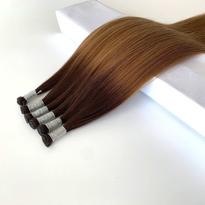 Genius Weft 100g Ανθρώπινη τρίχα, κουτίκα, ευθυγραμμισμένα μαλλιά, διπλή έλξη Εκτιμώμενος χρόνος παράδοσης