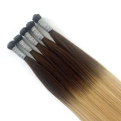 Genius Weft 100g Ανθρώπινη τρίχα, κουτίκα, ευθυγραμμισμένα μαλλιά, διπλή έλξη Εκτιμώμενος χρόνος παράδοσης