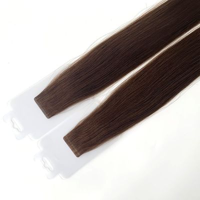 Ζεστό Προϊόν Remy Hair Slim Tape Hair Extensions με Πολιτική Επιστροφής 30 Ημερών