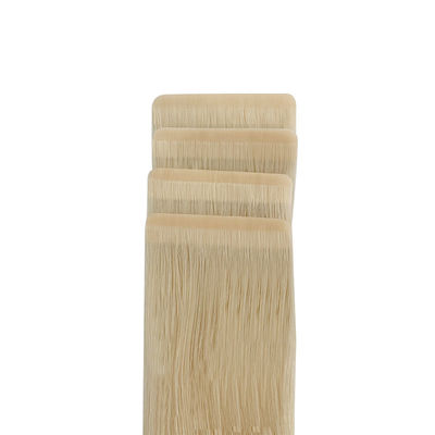 Remy Hair ST-230826 Αόρατη διπλή ταινία σε επεκτάσεις μαλλιών 100% ανθρώπινες τρίχες