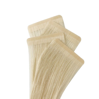 Remy Hair ST-230826 Αόρατη διπλή ταινία σε επεκτάσεις μαλλιών 100% ανθρώπινες τρίχες