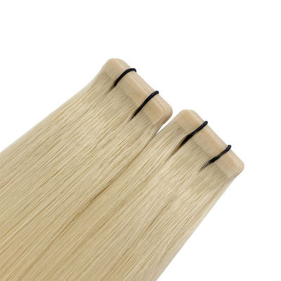 Remy Hair ST-230826 Αόρατη διπλή ταινία σε επεκτάσεις μαλλιών 100% ανθρώπινες τρίχες