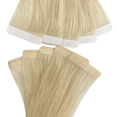 Remy Hair ST-230826 Αόρατη διπλή ταινία σε επεκτάσεις μαλλιών 100% ανθρώπινες τρίχες