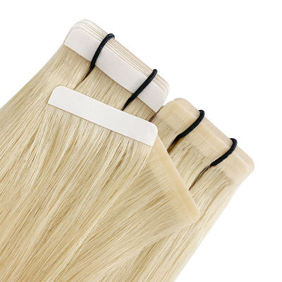 Remy Hair ST-230826 Αόρατη διπλή ταινία σε επεκτάσεις μαλλιών 100% ανθρώπινες τρίχες