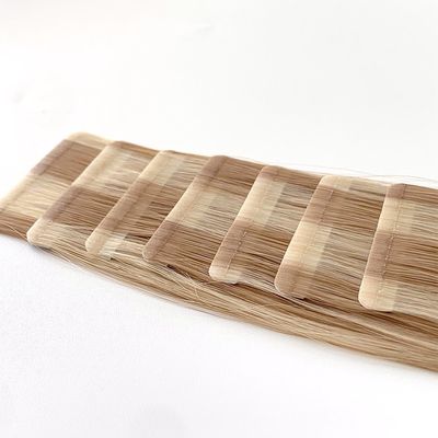 Πολυχρωματική απρόσκοπτη Remy Virgin Human Hair Ultra Slim Τεπάτα σε Hair Extensions US Τεπάτα