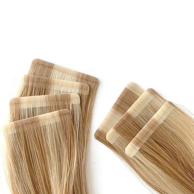 Πολυχρωματική απρόσκοπτη Remy Virgin Human Hair Ultra Slim Τεπάτα σε Hair Extensions US Τεπάτα