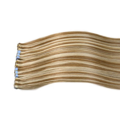 Πολυχρωματική απρόσκοπτη Remy Virgin Human Hair Ultra Slim Τεπάτα σε Hair Extensions US Τεπάτα