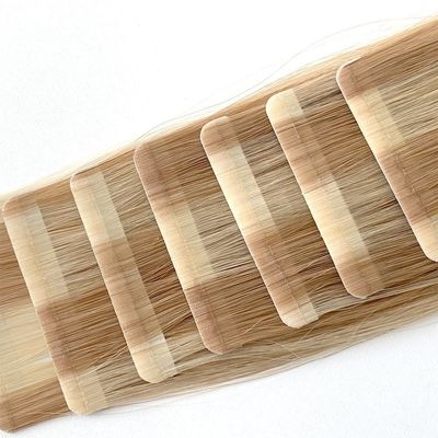 Πολυχρωματική απρόσκοπτη Remy Virgin Human Hair Ultra Slim Τεπάτα σε Hair Extensions US Τεπάτα