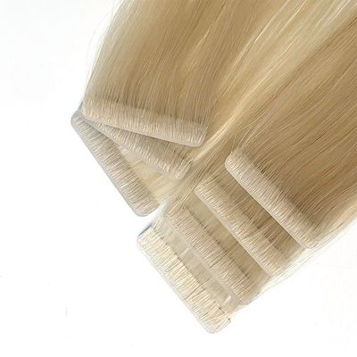 Muti-Color PU Invisible Tape Hair Extension για ανθρώπινα μαλλιά από κορυφαίους προμηθευτές