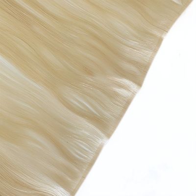Σχεδιασμός Προσαρμοσμένο PU δέρμα μαλλί πλέγμα χέρι δεμένο Mini Flat πλέγμα για το σαλόνι προσαρμογή