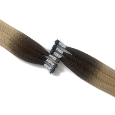 ΗΠΑ νομίσμα 2023 GW-231009 Σχεδιασμός Seamless Virgin Cuticle Smart Weft Hair Extension