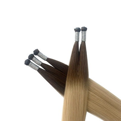 ΗΠΑ νομίσμα 2023 GW-231009 Σχεδιασμός Seamless Virgin Cuticle Smart Weft Hair Extension