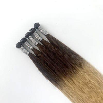 ΗΠΑ νομίσμα 2023 GW-231009 Σχεδιασμός Seamless Virgin Cuticle Smart Weft Hair Extension