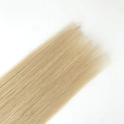 50.00cm * 8.00cm * 3.00cm Μέγεθος πακέτου Genius Weft Remy 12A Προσαρμογές μαλλιών