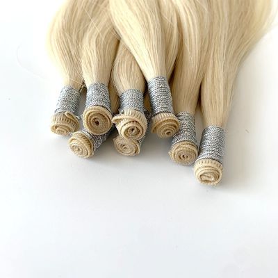 50.00cm * 8.00cm * 3.00cm Μέγεθος πακέτου Genius Weft Remy 12A Προσαρμογές μαλλιών