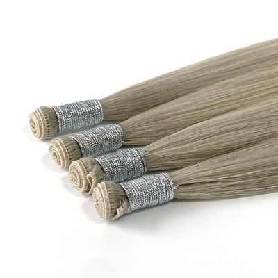 100 γραμμάρια/ συσκευασία Ευρωπαίος Ρέμι Ανθρώπινες Επέκτασεις Μαλλιών 13Α Διπλή Τραγούρα Ρωσική Γενιά