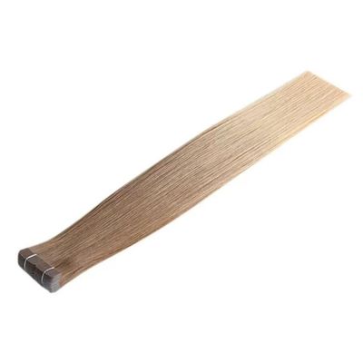 20 ιντσών Muti-Color Seamless Αόρατη Ακατέργαστη Καμπότζη Ταινία σε πραγματικές ανθρώπινες επεκτάσεις μαλλιών