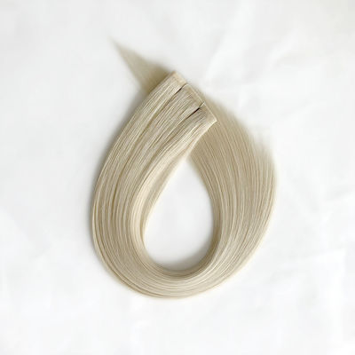Remy Hair Αόρατο επίπεδο τρίχωμα για φυσικές επεκτάσεις μαλλιών