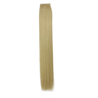 Remy Hair Αόρατο επίπεδο τρίχωμα για φυσικές επεκτάσεις μαλλιών