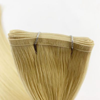 Muti-Color Double Drawing Invisible Hair Weft Remy Human Hair Εκτιμώμενος χρόνος παράδοσης