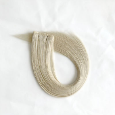 Muti-Color Double Drawing Invisible Hair Weft Remy Human Hair Εκτιμώμενος χρόνος παράδοσης