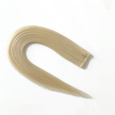 50.00cm * 8.00cm * 3.00cm Μέγεθος Συσκευής Στενά ανθρώπινα μαλλιά παρθένες