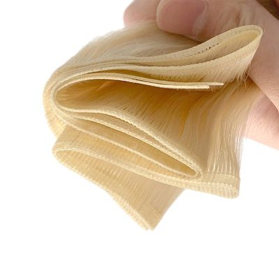 50.00cm * 8.00cm * 3.00cm Μέγεθος Συσκευής Στενά ανθρώπινα μαλλιά παρθένες