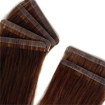 Μέγεθος συσκευασίας 50cm * 8cm * 3cm Slimtape-231030 Πραγματική ταινία για ανθρώπινα μαλλιά σε επέκταση μαλλιών