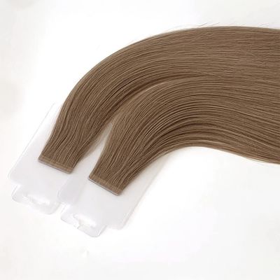 Μέγεθος συσκευασίας 50cm * 8cm * 3cm Slimtape-231030 Πραγματική ταινία για ανθρώπινα μαλλιά σε επέκταση μαλλιών