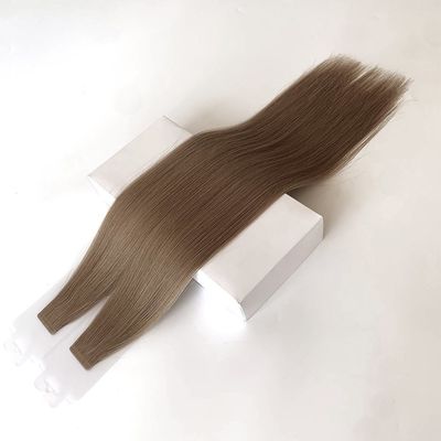 Μέγεθος συσκευασίας 50cm * 8cm * 3cm Slimtape-231030 Πραγματική ταινία για ανθρώπινα μαλλιά σε επέκταση μαλλιών