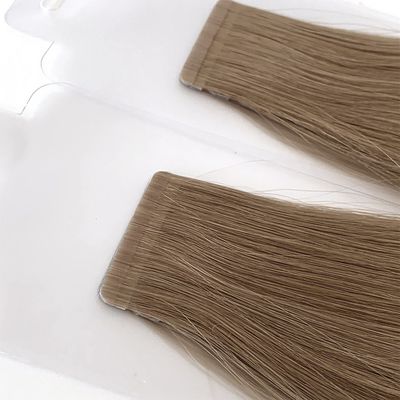 Μέγεθος συσκευασίας 50cm * 8cm * 3cm Slimtape-231030 Πραγματική ταινία για ανθρώπινα μαλλιά σε επέκταση μαλλιών
