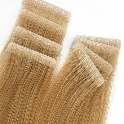 7.5*70cm Αόρατες επεκτάσεις μαλλιών χωρίς συγκόλληση