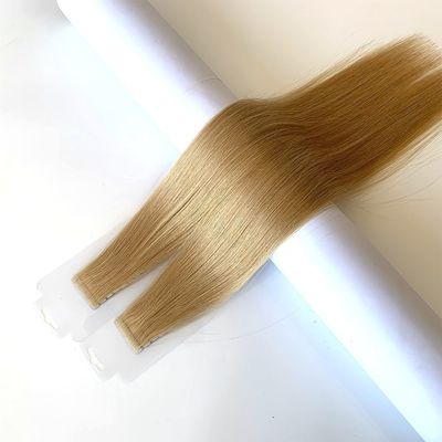 7.5*70cm Αόρατες επεκτάσεις μαλλιών χωρίς συγκόλληση